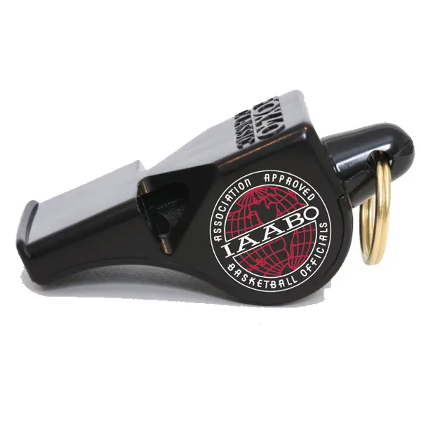 Iaabo Logo Fox 40 Classic Whistle 1