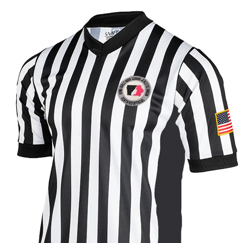 Iowa Girls Ighsau Logo Dye Sublimated Men's Basketball Shirts W/Side Panel 1