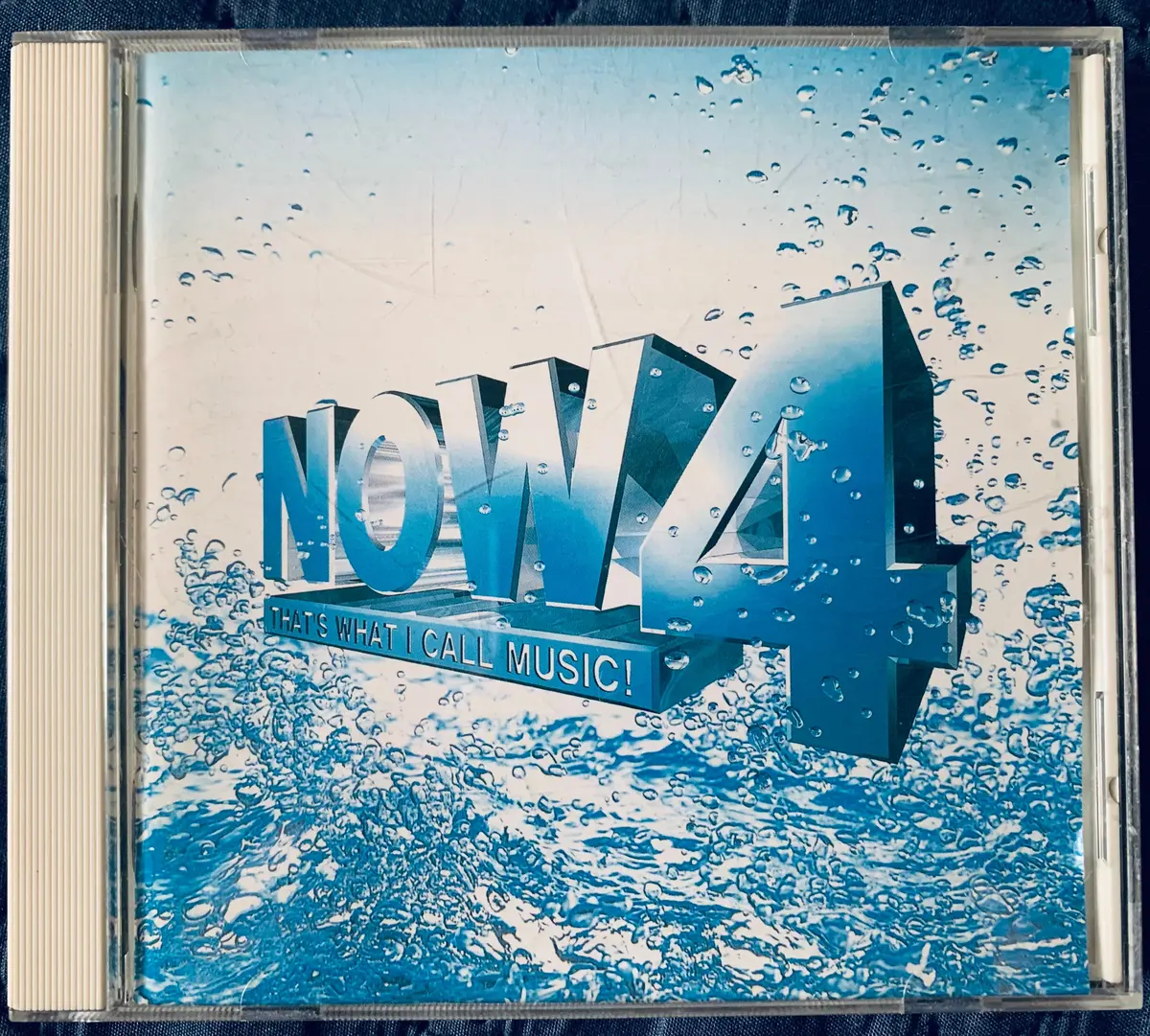 Now 4 (Japan) Various - Used Cd 1
