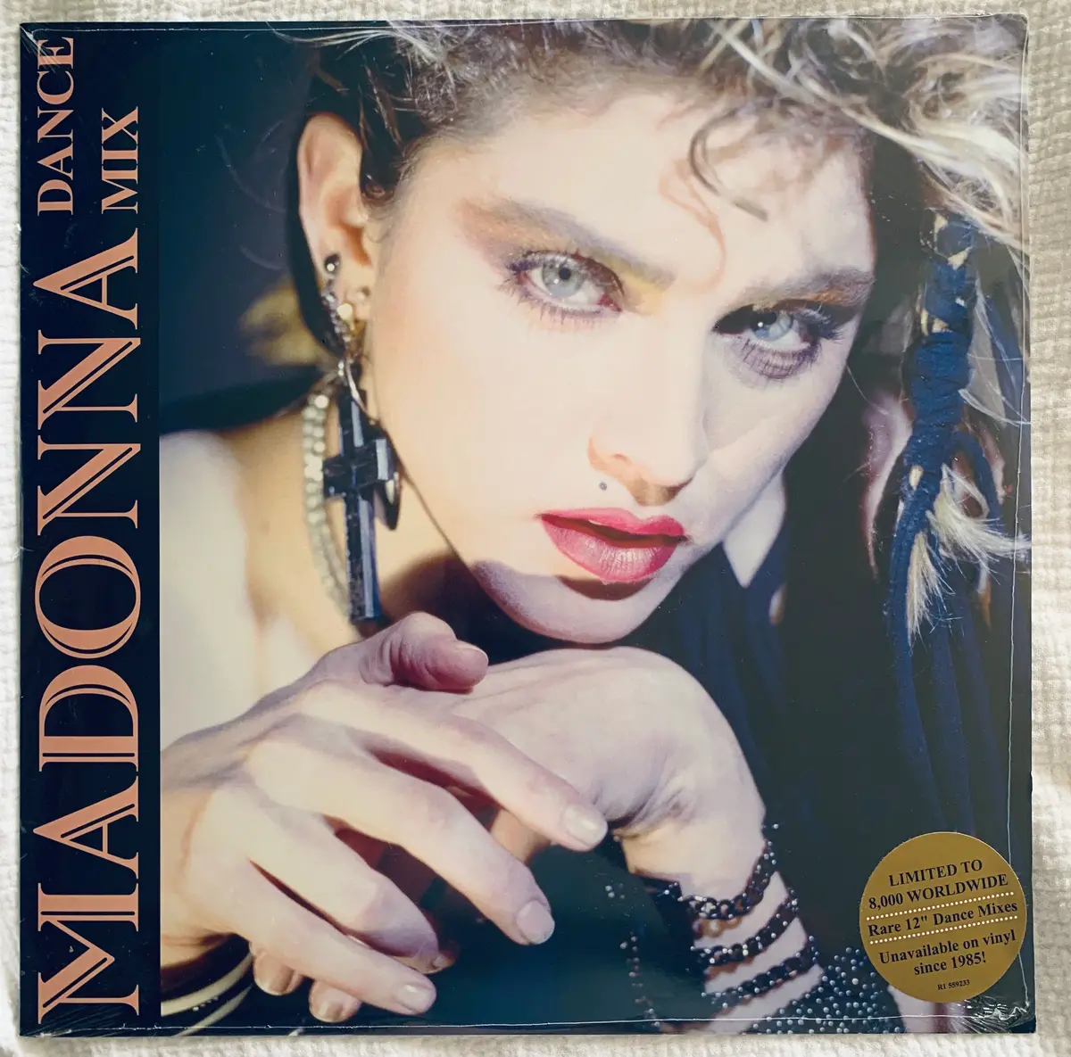 Madonna - Dance Mix - Rsd 2017 Exclusive 12" Vinyl - New 1