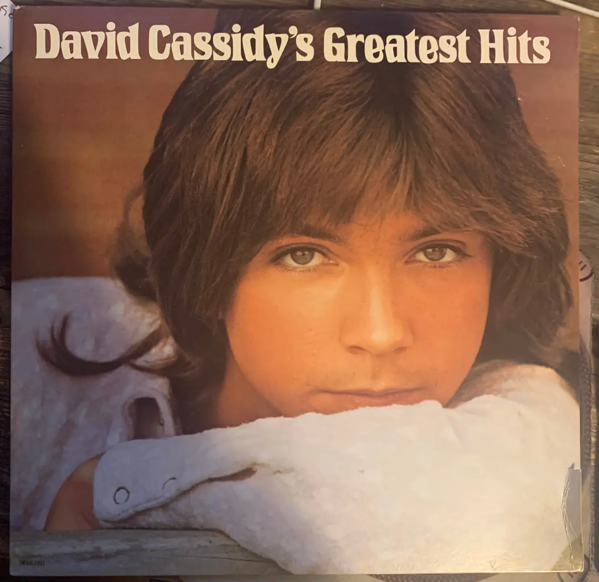 David Cassidy - Greatest Hits Lp Vinyl - Used 1