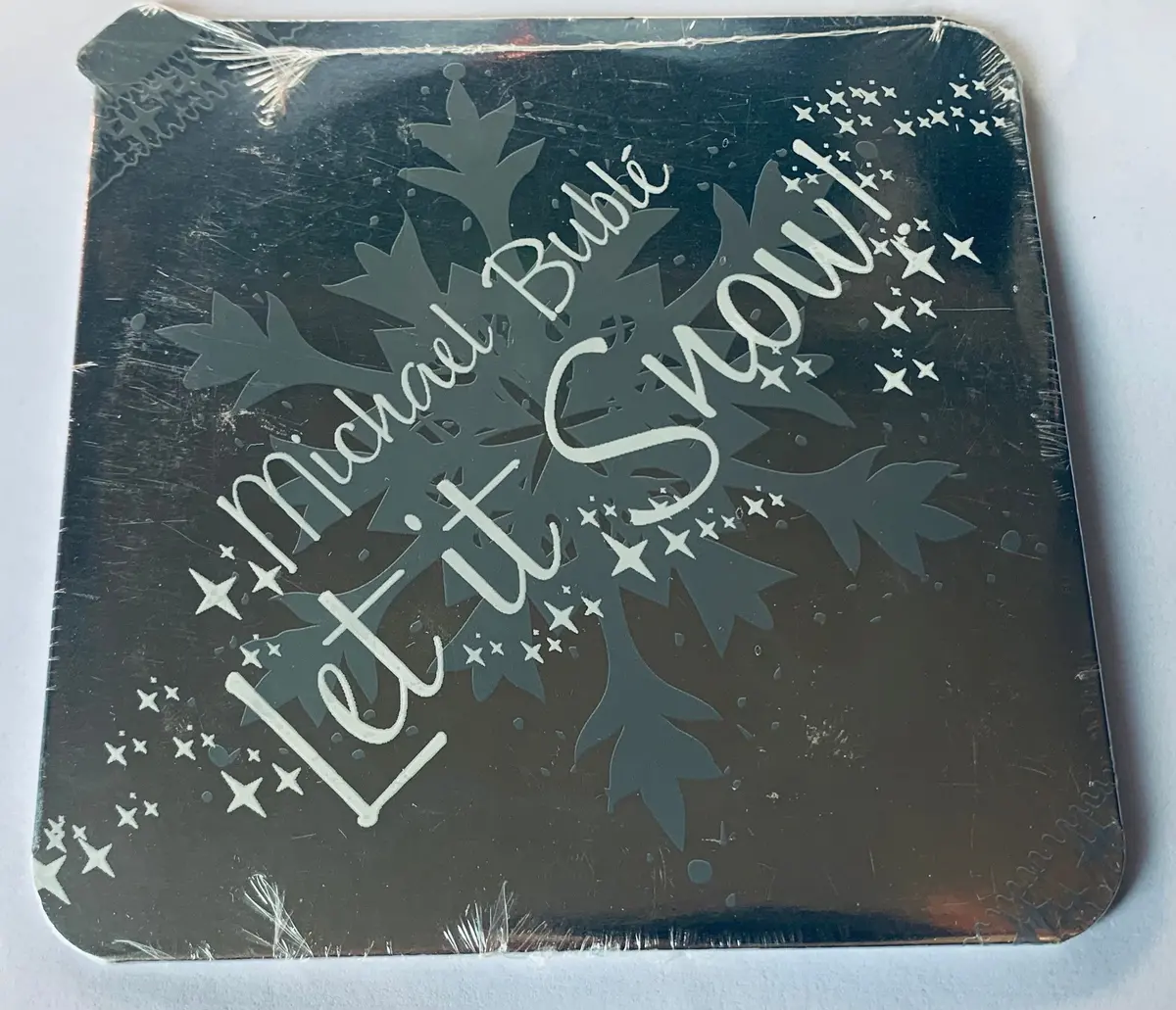 Michael Buble- Let It Snow!  Limited Edition Ep Cd - New 1