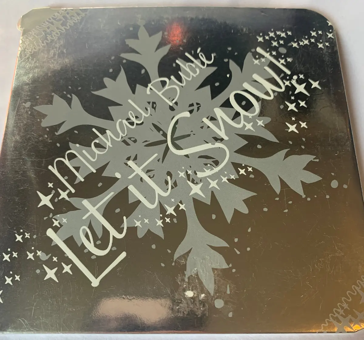 Michael Bublé- Let It Snow! Ep Cd - Used 1