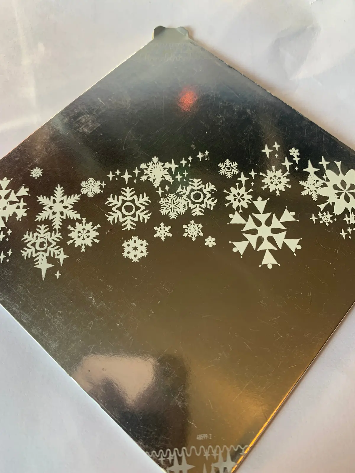 Michael Bublé- Let It Snow! Ep Cd - Used 2