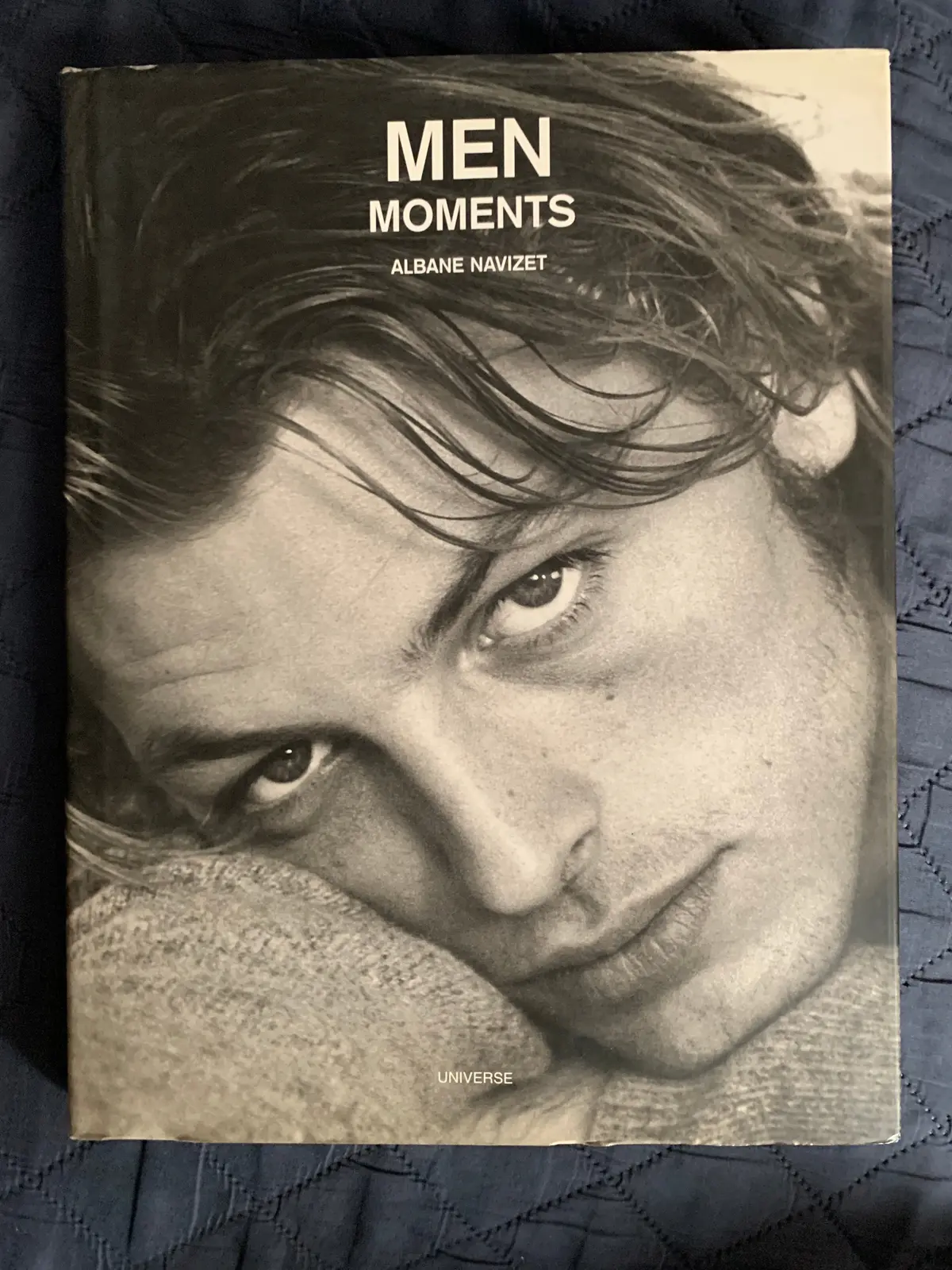 Men Moments  - Hard Cover Book 1