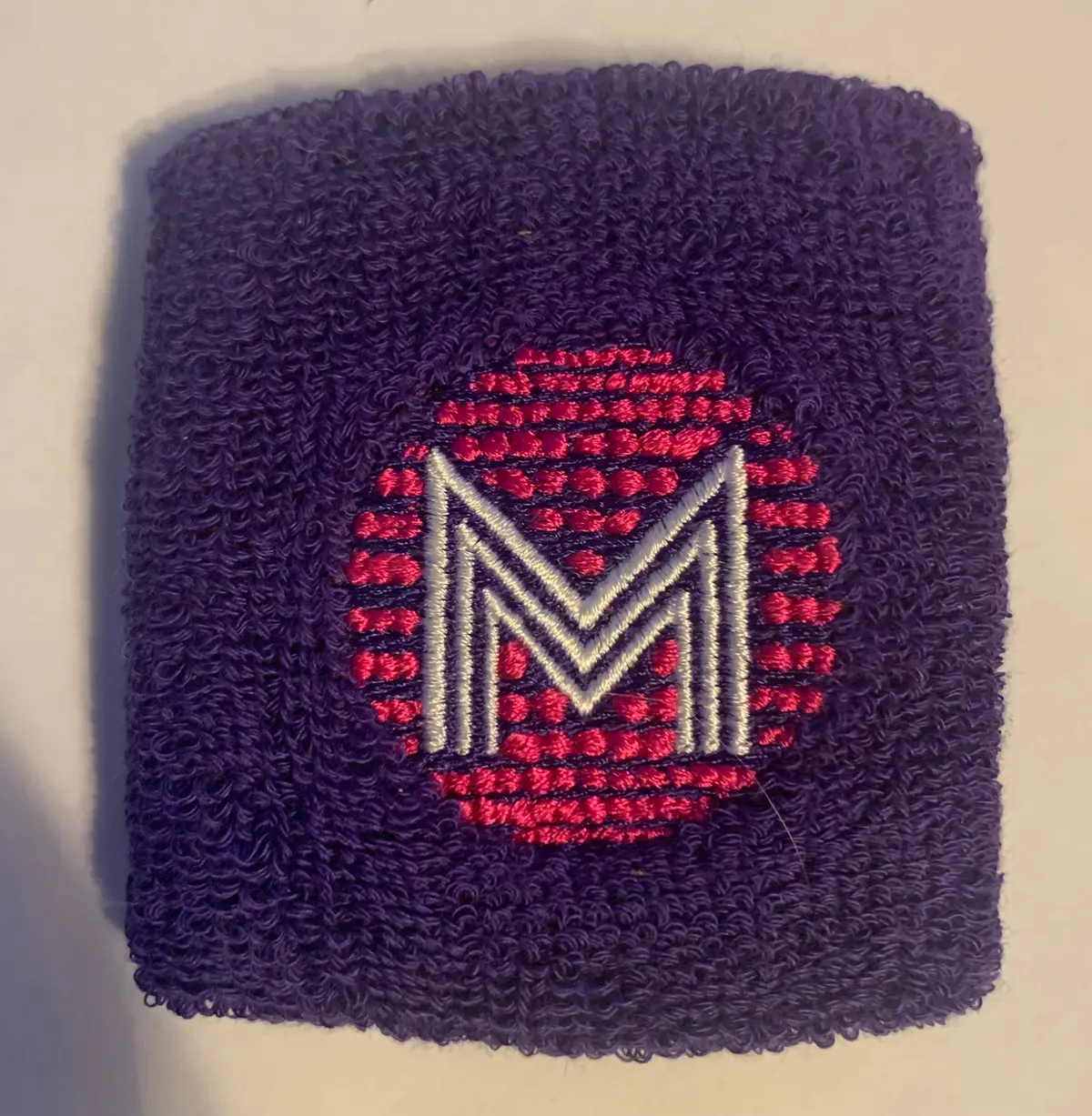 Madonna - The Confessions Tour Cotton Wristband - 1