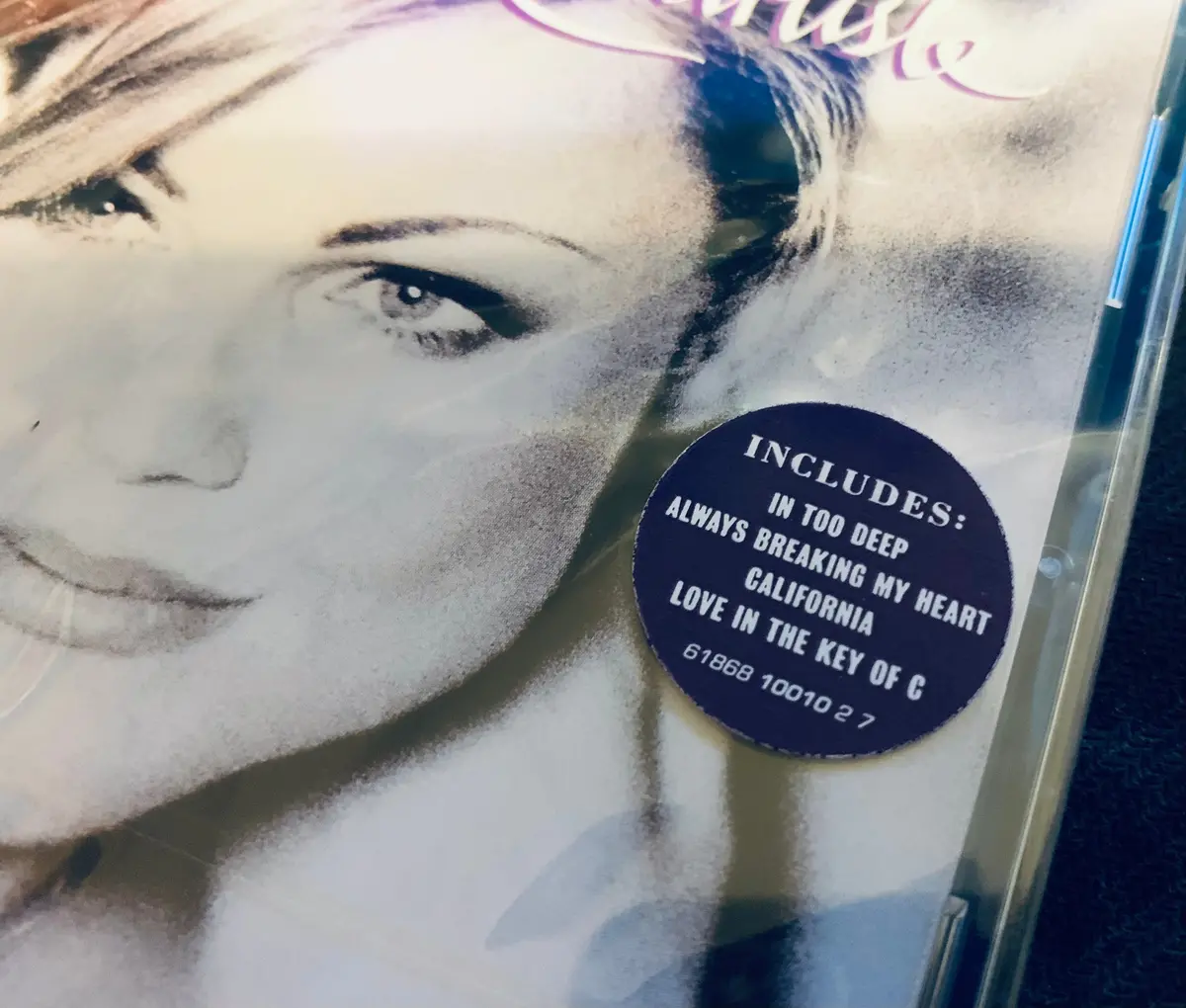 Belinda Carlisle - A Woman And A Man (Original 90'S Cd) New 2