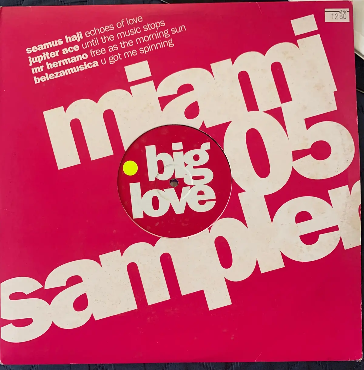 Miami '05  Double Lp Sampler 12"  Vinyl - Used 1
