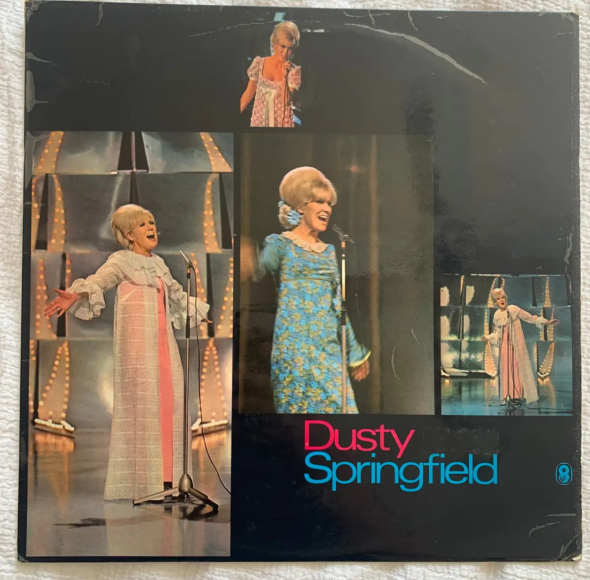 Dusty Springfield - Dusty Springfield (Self Titled)  Lp  Vinyl - Used 1