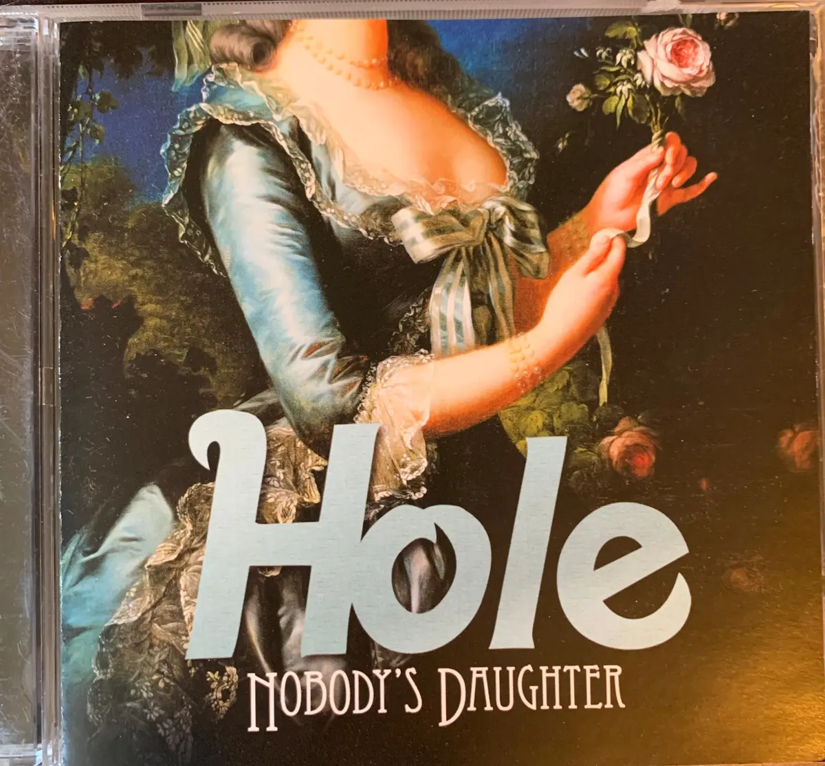 Hole / Courtney Love - Nobody's Daughter Cd (Promo) Used 1