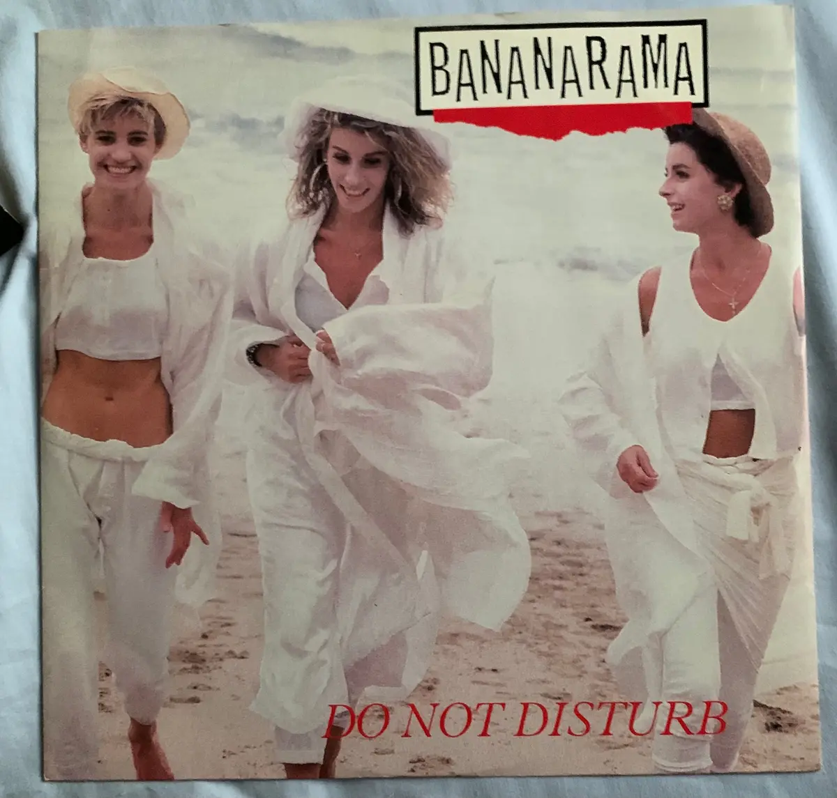Bananarama - Do Not Disturb 12" Single Lp Import Vinyl - Used 1