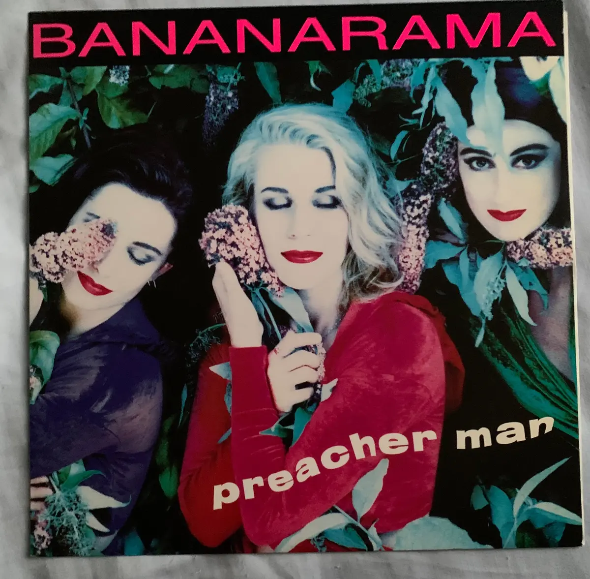 Bananarama - Preacher Man Import  12"  Vinyl - Used 1