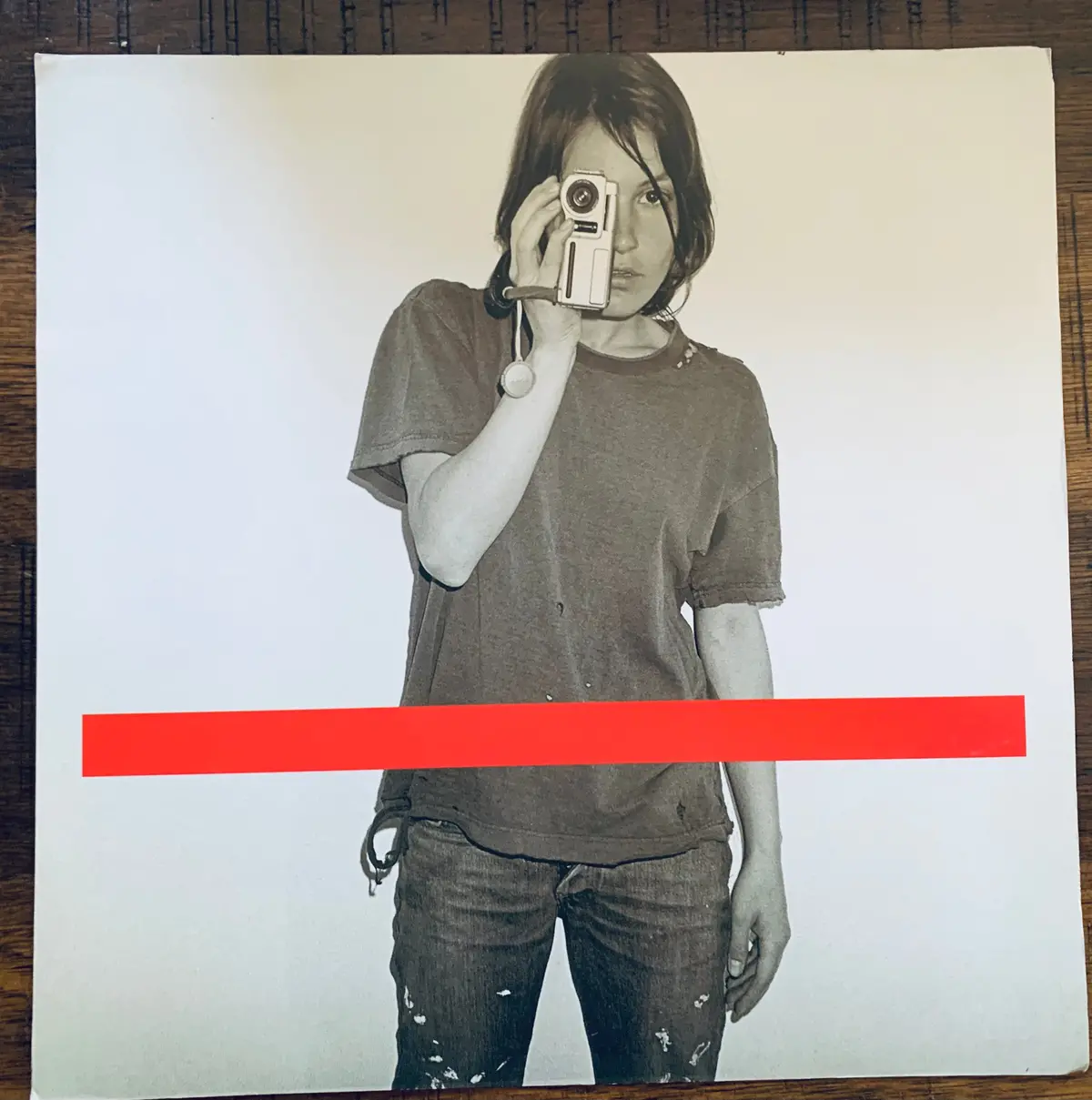 New Order - Promo Flat 12X12"  - Get Ready  -Used 1