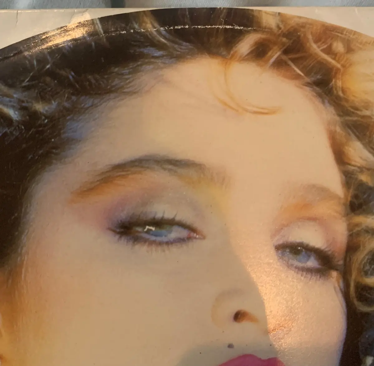 Madonna Holiday 12" Uk Version Vinyl - Used 2