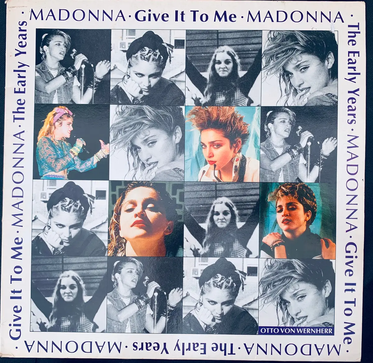 Madonna - The Early Years (Uk Cd)  Used 1