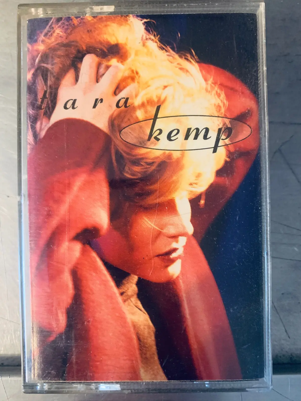 Tara Kemp (Cassette Tape) Used 1