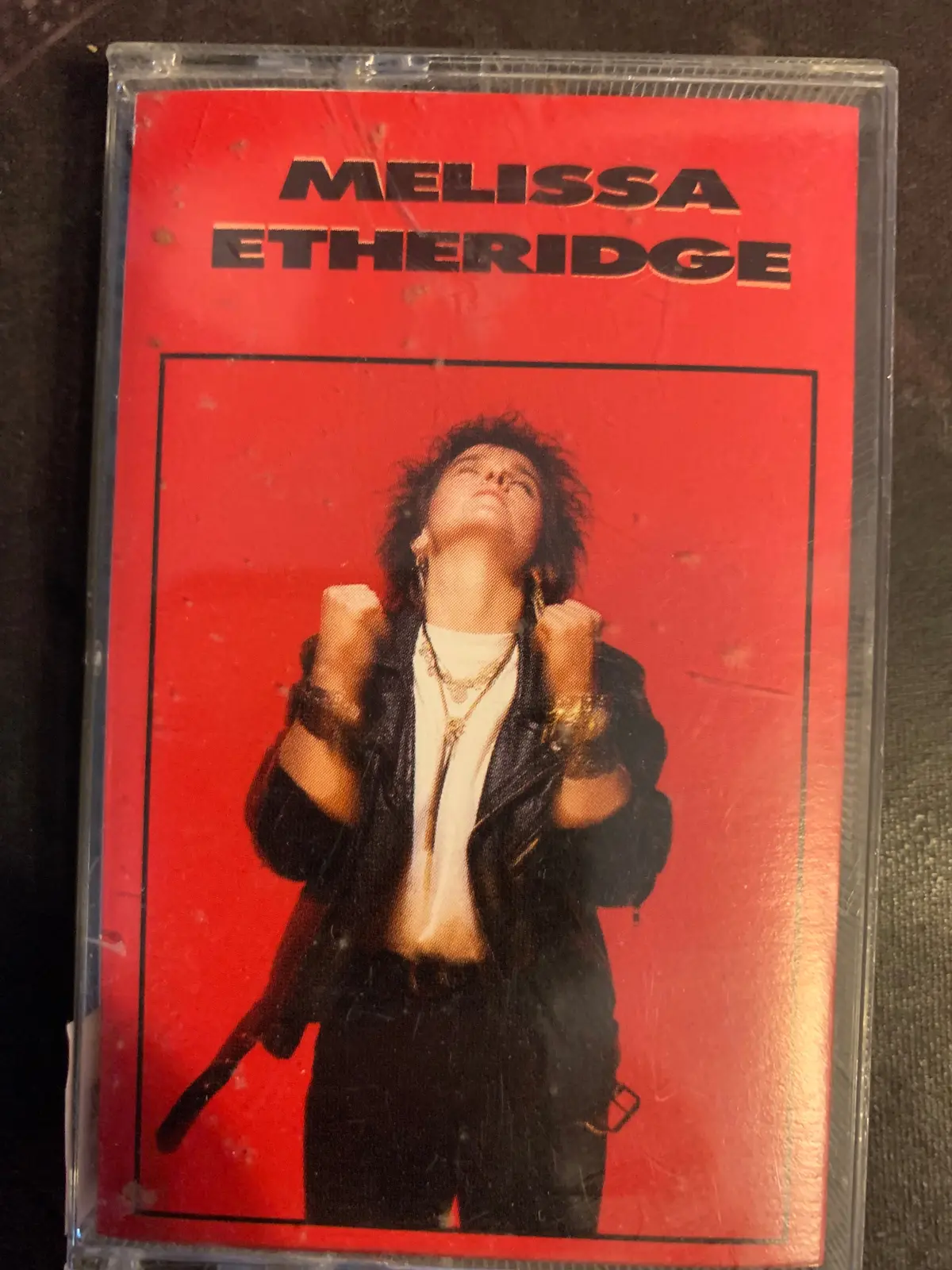 Melissa Etheridge - - Self Titled  (Cassette) Used 1