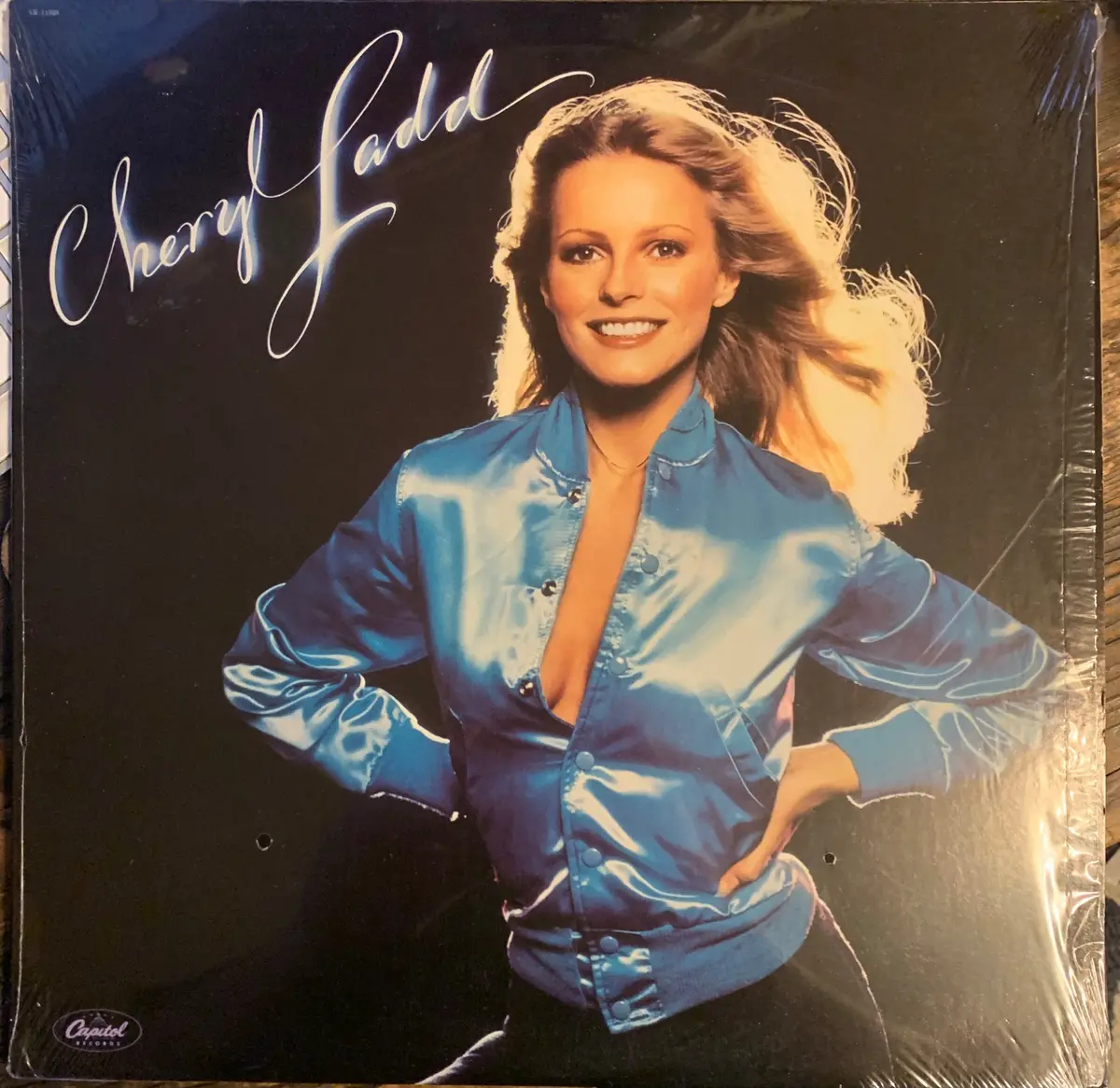Cheryl Ladd -(Self Titled) (1978) Original Lp Vinyl - Near Mint 1