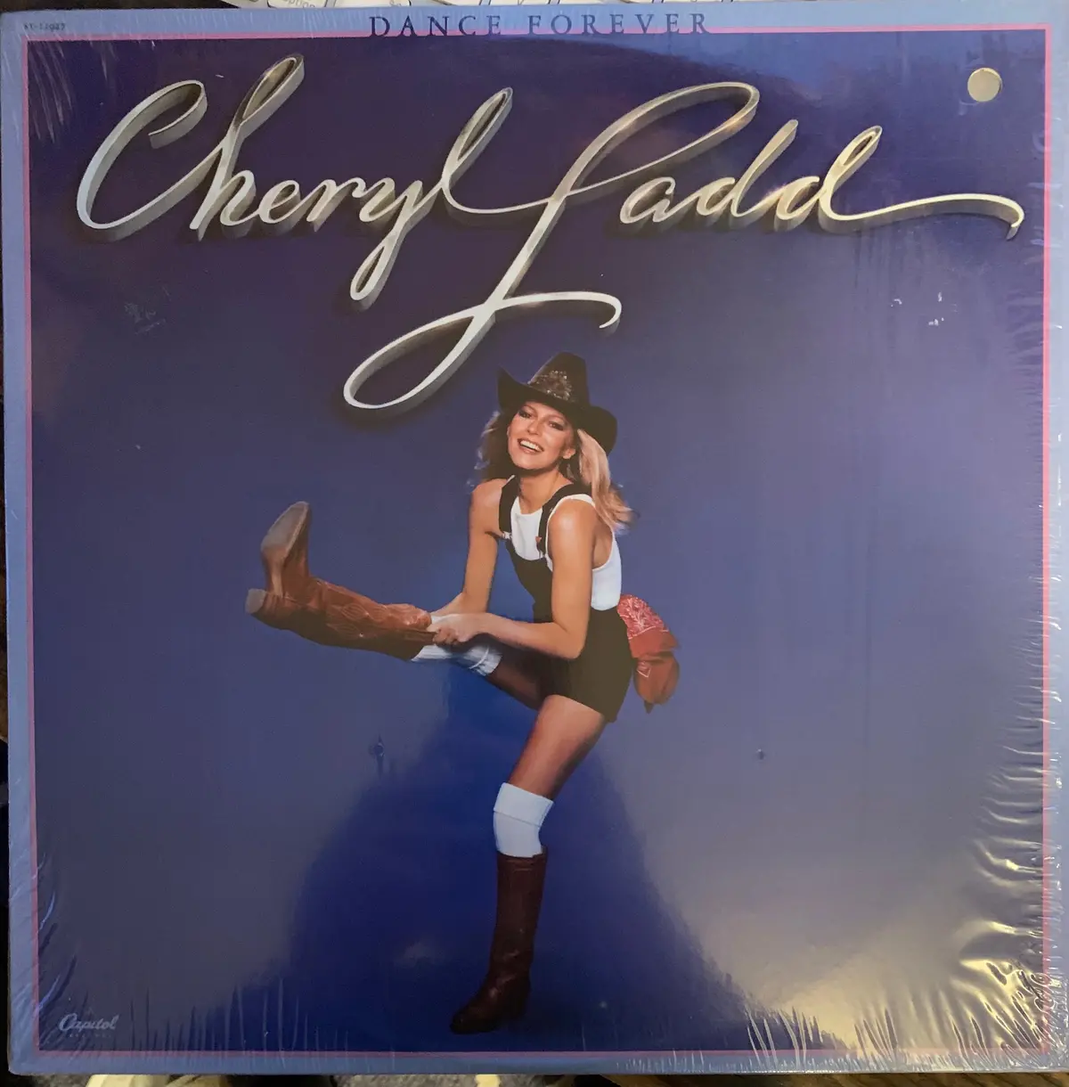 Cheryl Ladd - Dance Forever (1979) Original Lp Vinyl - 1