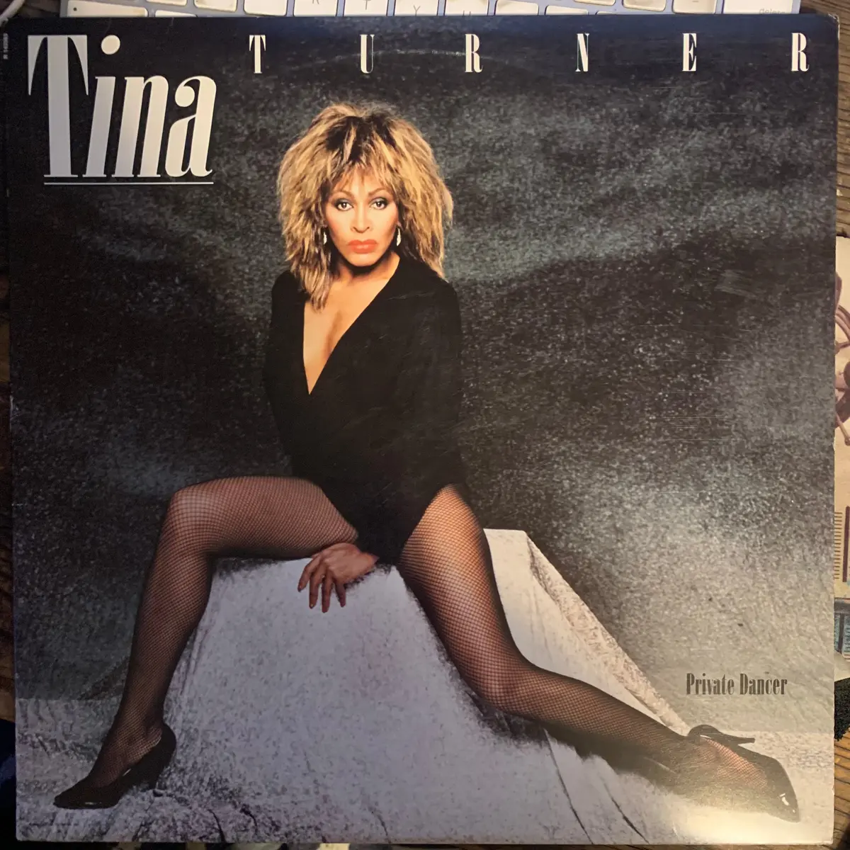 Tina Turner - Private Dancer Lp Vinyl - Used 1
