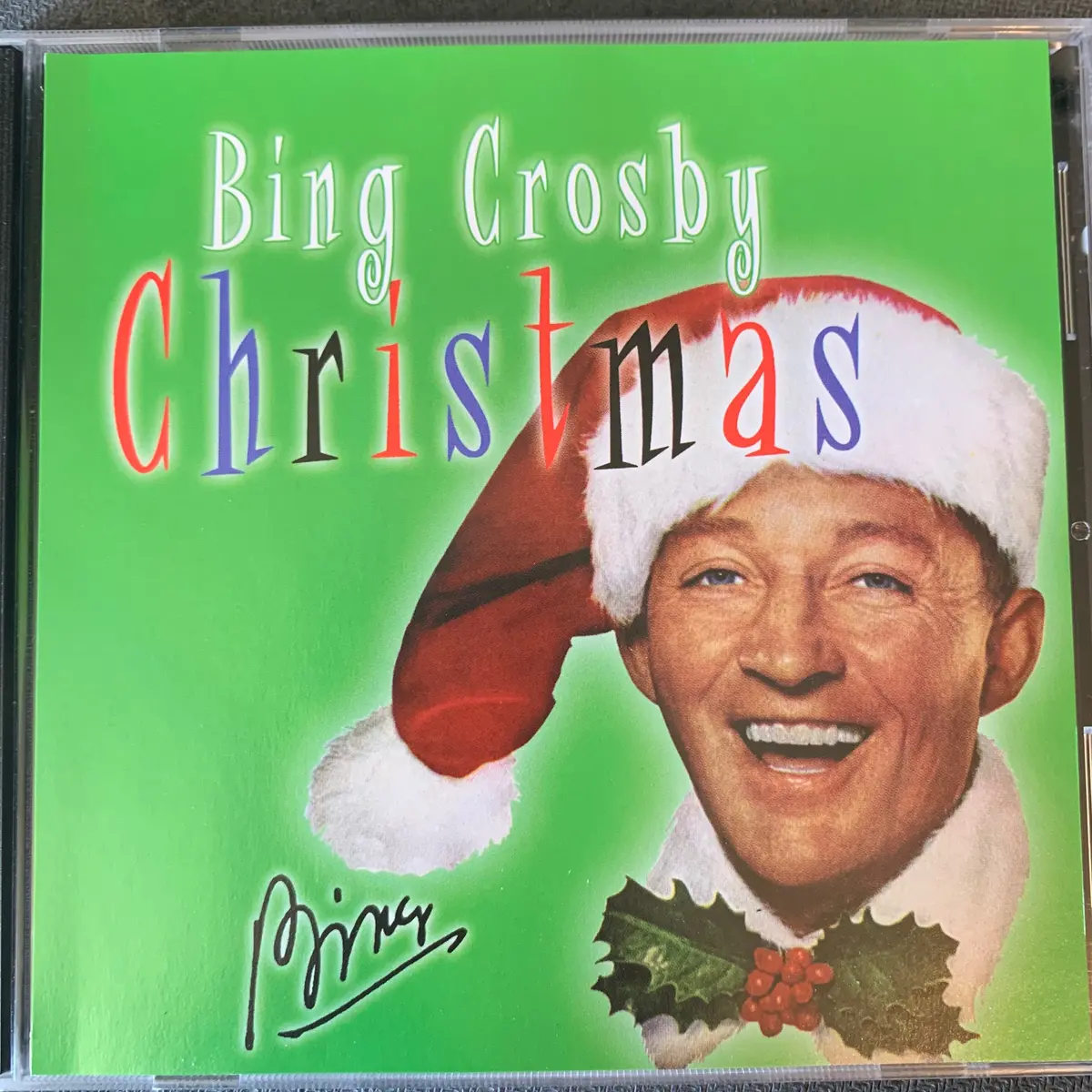 Bing Crosby Christmas - Used Cd (2003) 1