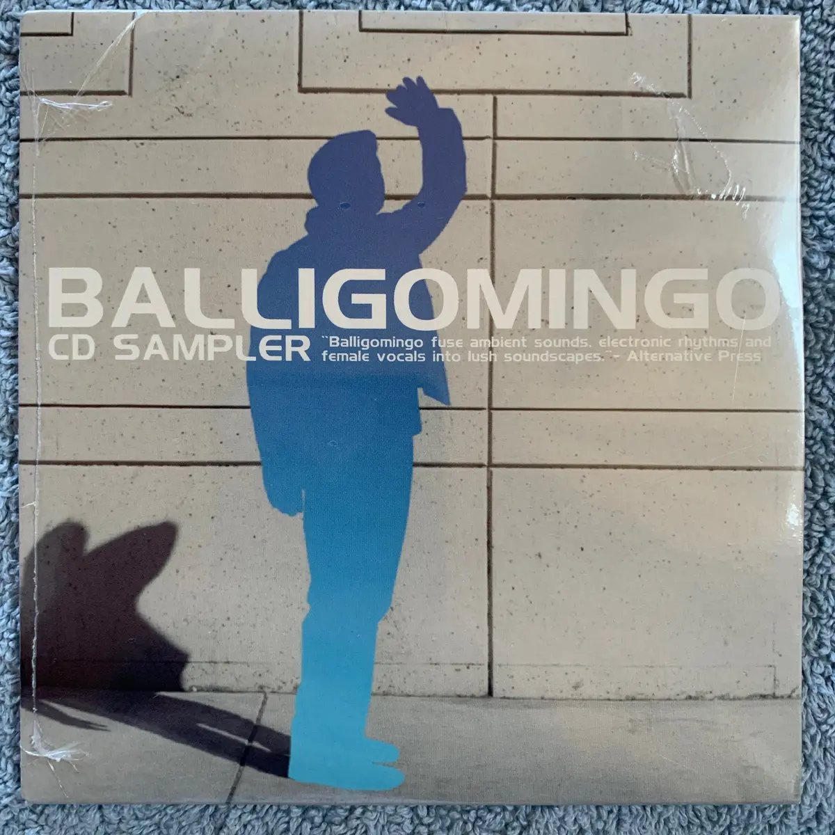 Balligomingo - Purify Remixes - Cd Single Promo . New 1