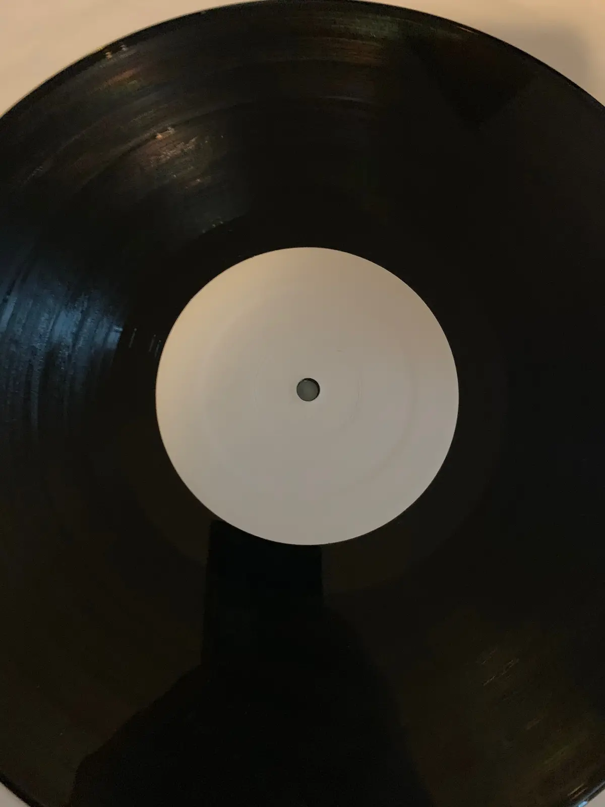 Madonna - Into The Groove 2001 White Label Remixes 12" Vinyl 1