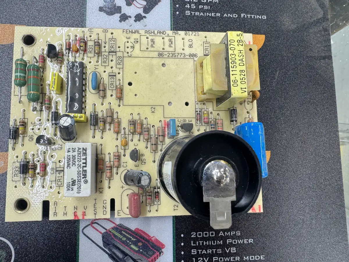 Suburban 232659 Automatic Ignition Furnace Circuit Board 1