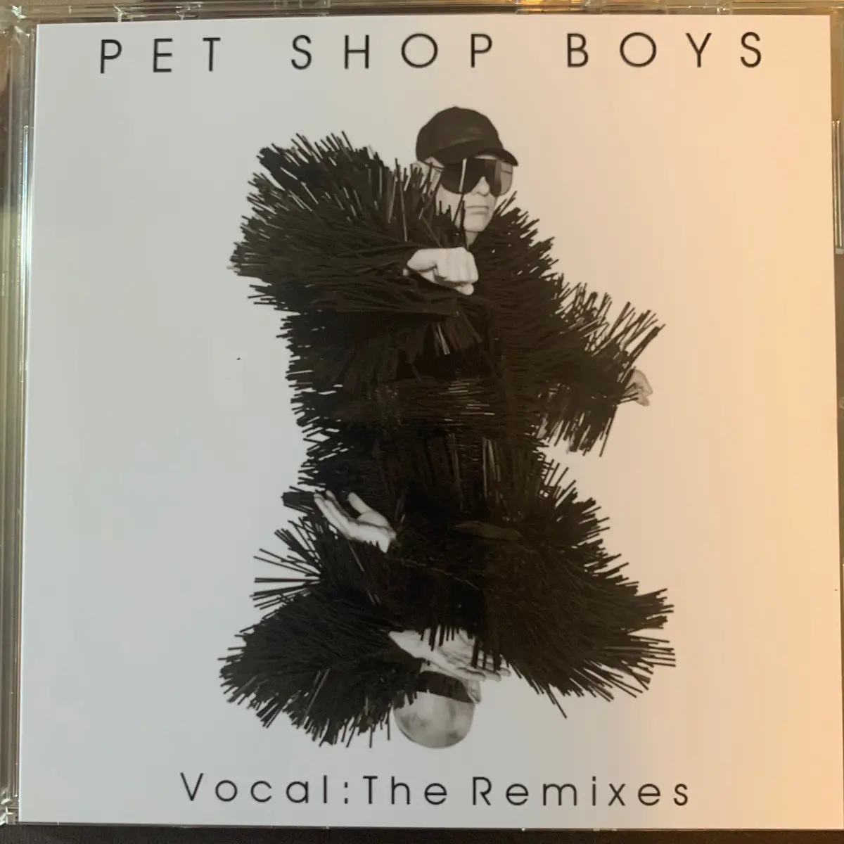 Pet Shop Boys Vocal The Remixes (Dj Cd Single) 1