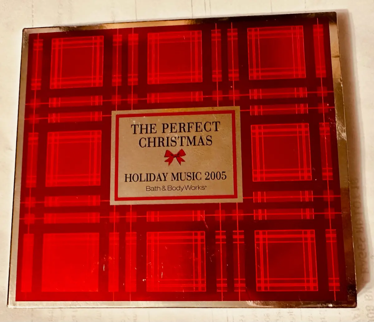 The Perfect Christmas Holiday Music Cd 2005 (Various) Cd - Used 1