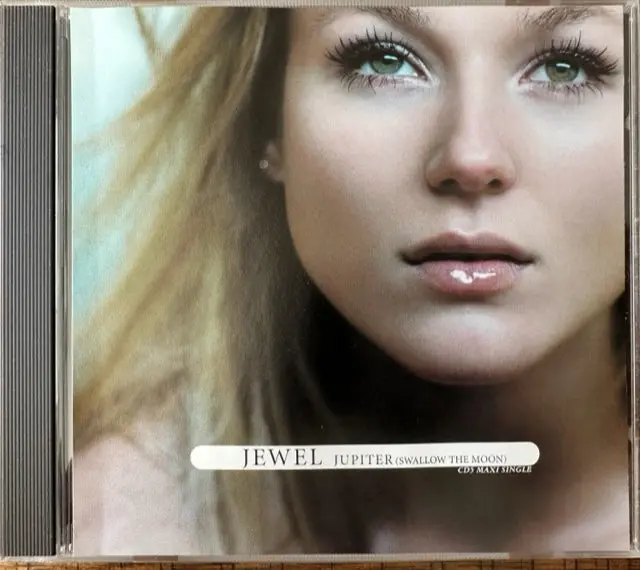 Jewel - Jupiter (Swallow The Moon)  Cd Single - Used 1