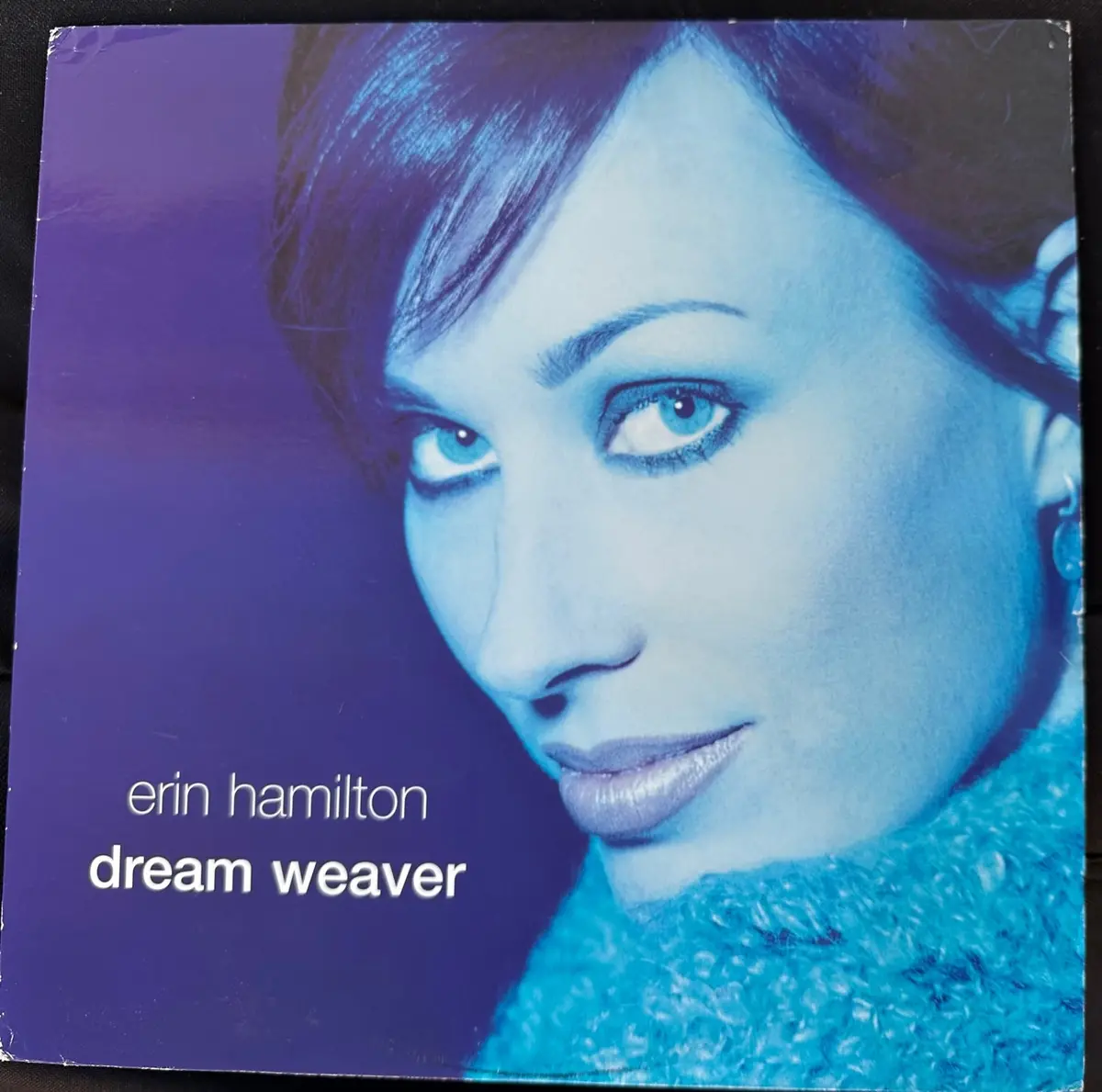 Erin Hamilton - Dream Weaver 12" Lp Vinyl - Used 1