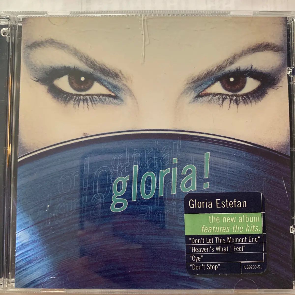 Gloria Estefan - Gloria!  Used Cd 1