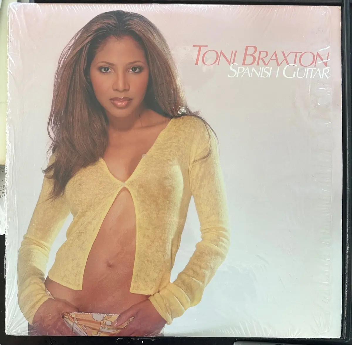 Toni Braxton - Spanish Guitar  12" Single  2Xlp Vinyl - Used 1