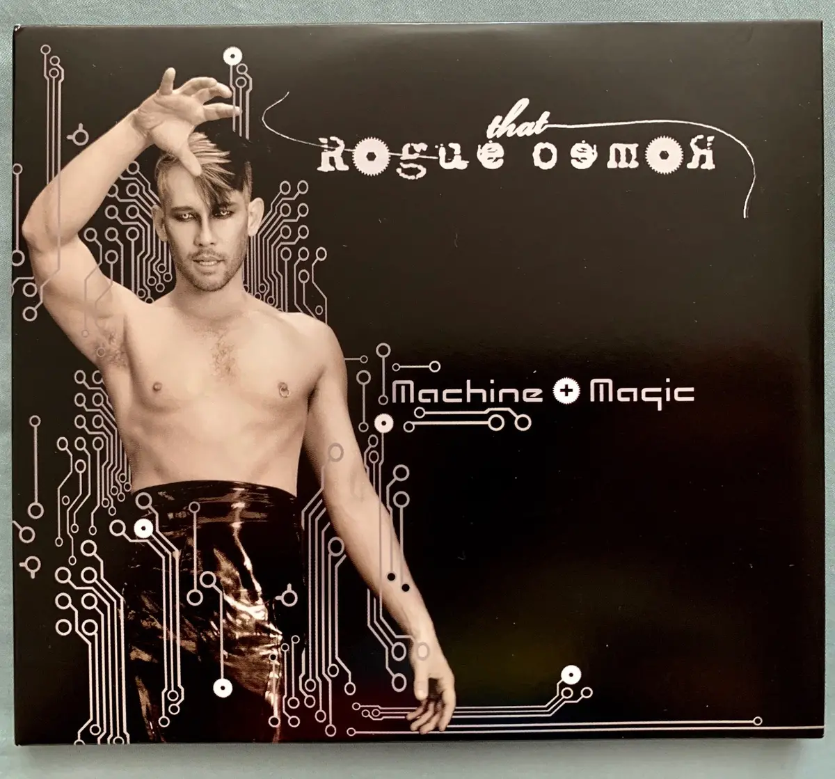 Kevin Stea: That Rogue Romeo (From Blond Ambition / Truth Or Dare)-  Deluxe 2Cd Set Signed! 1
