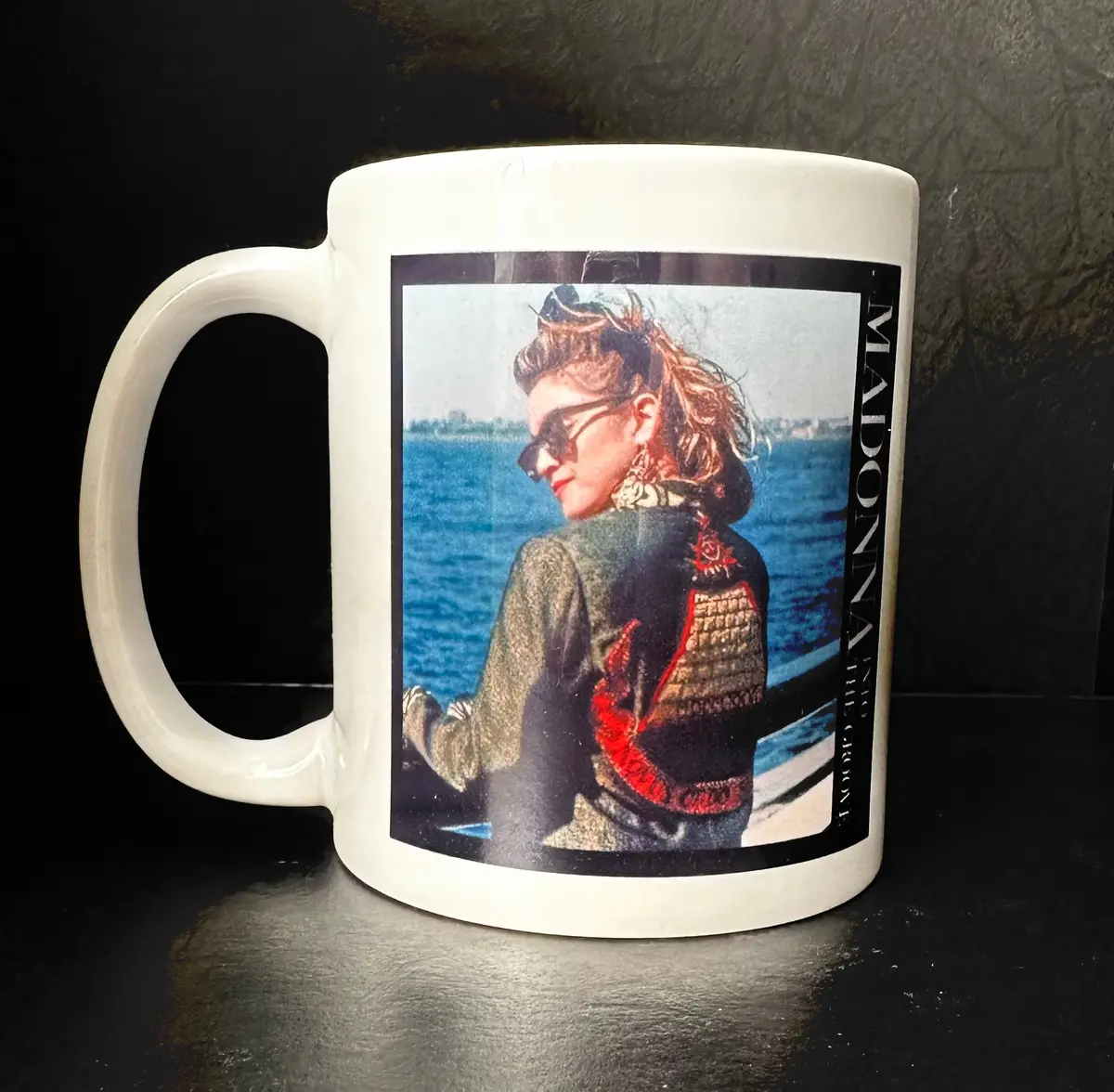 Madonna - Desperately Seeking Susan / Into The Groove (Coffee Mug) New - Us Orders Only 1