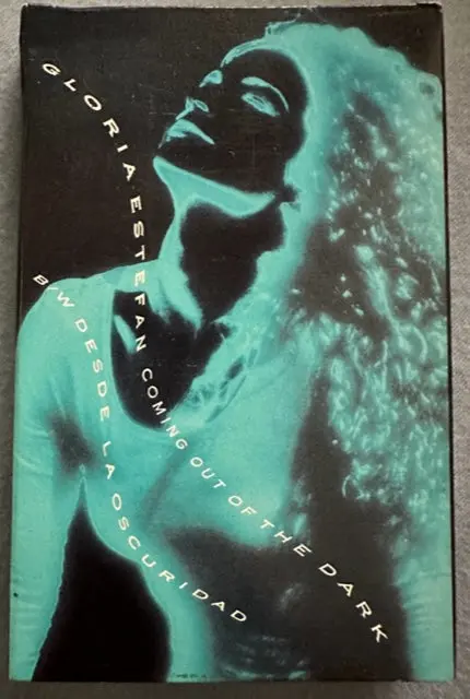 Gloria Estefan - Coming Out Of The Dark - Cassette Single - Used 1