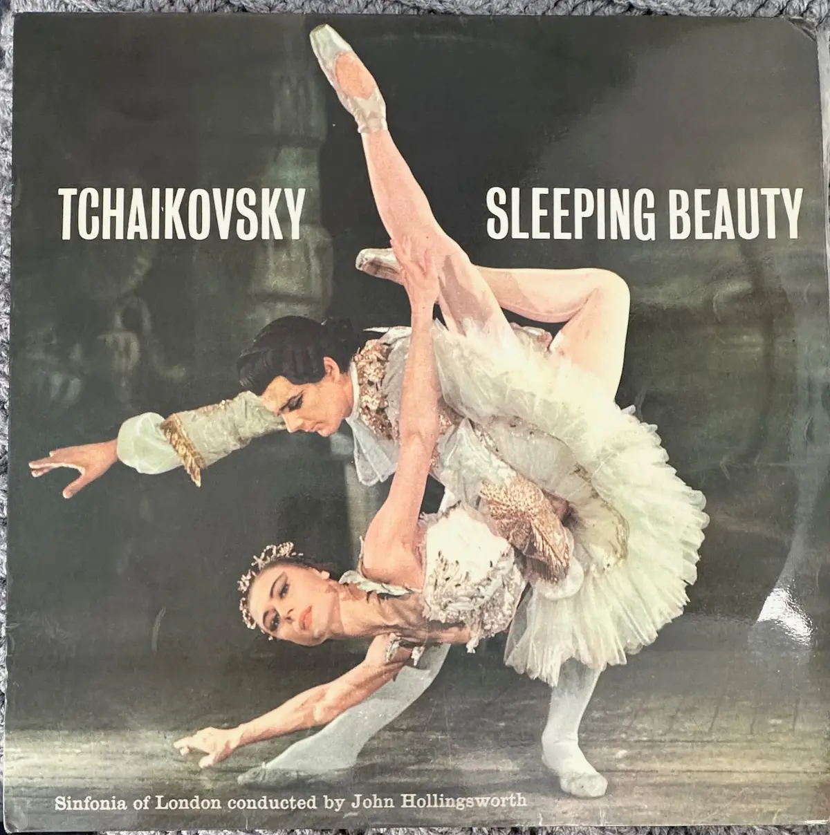 Tchaikovsky - Sleeping Beauty Ballet Suite Lp Vinyl  Record - Used 1