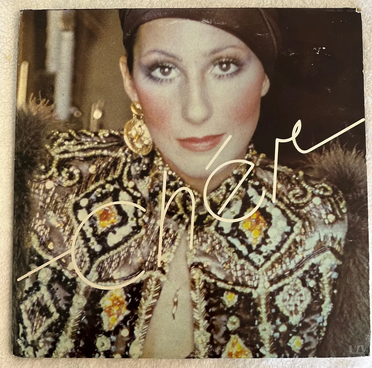 Cher - Superpack Vol. 2  (2Lp Of Early Hits) Vinyl - Used 1