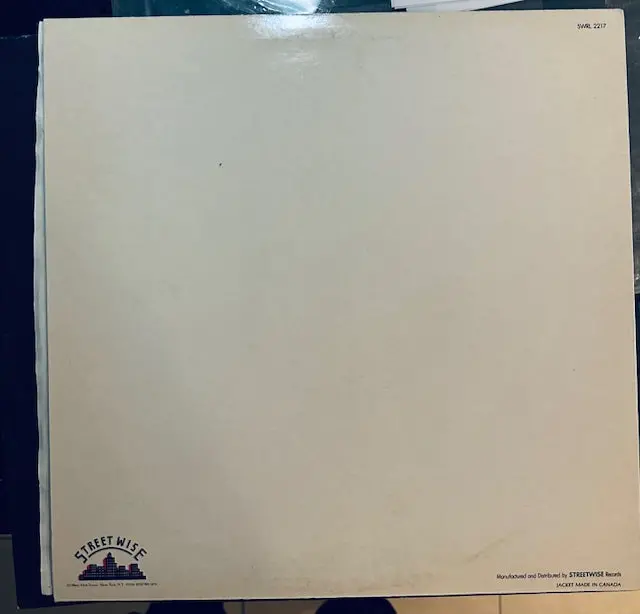 Eartha Kitt - Where Is My Man '83 - 12" Remix Single Lp Vinyl - Used 2