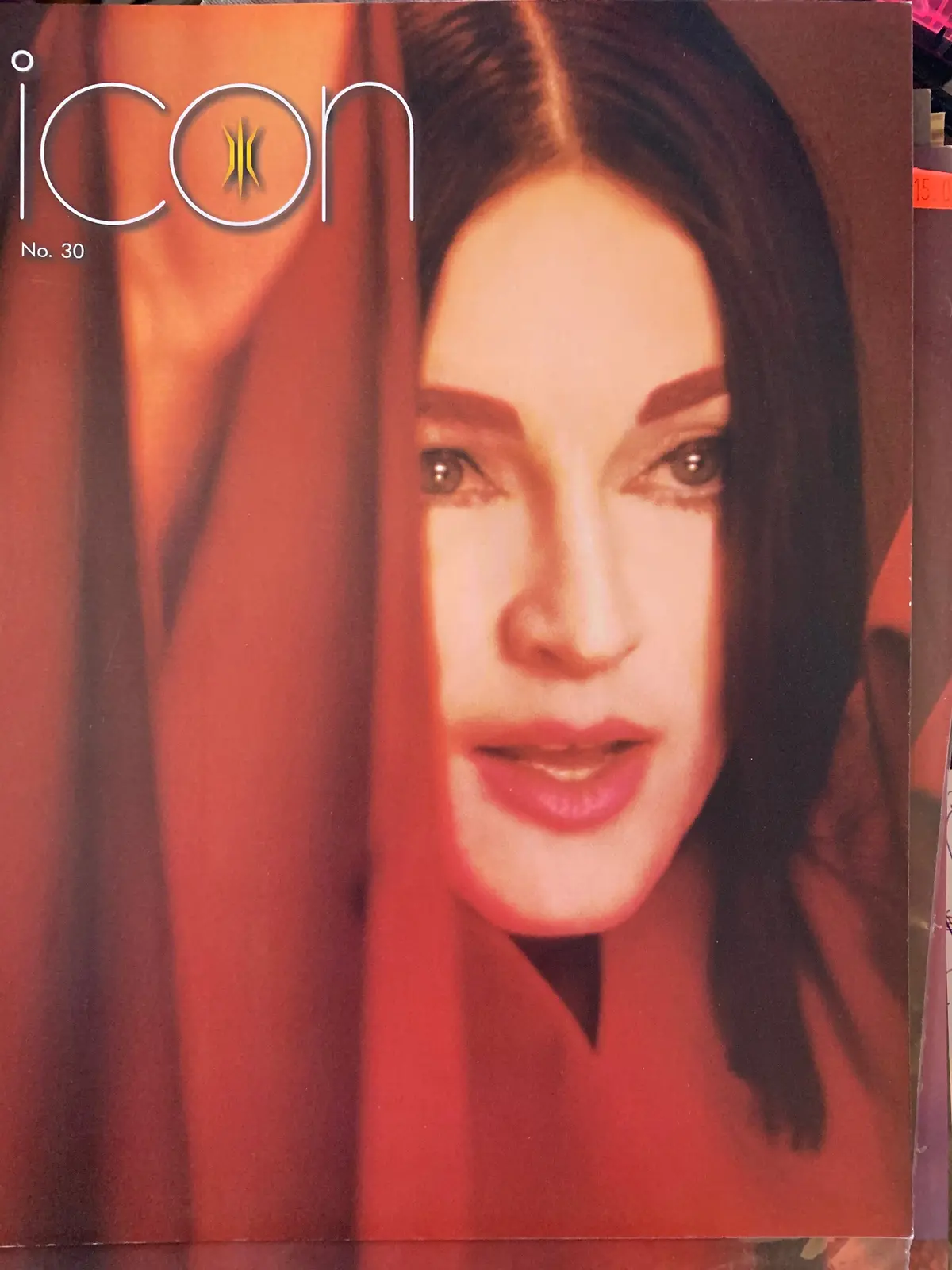 Madonna - Icon Magazine   No. 30 1