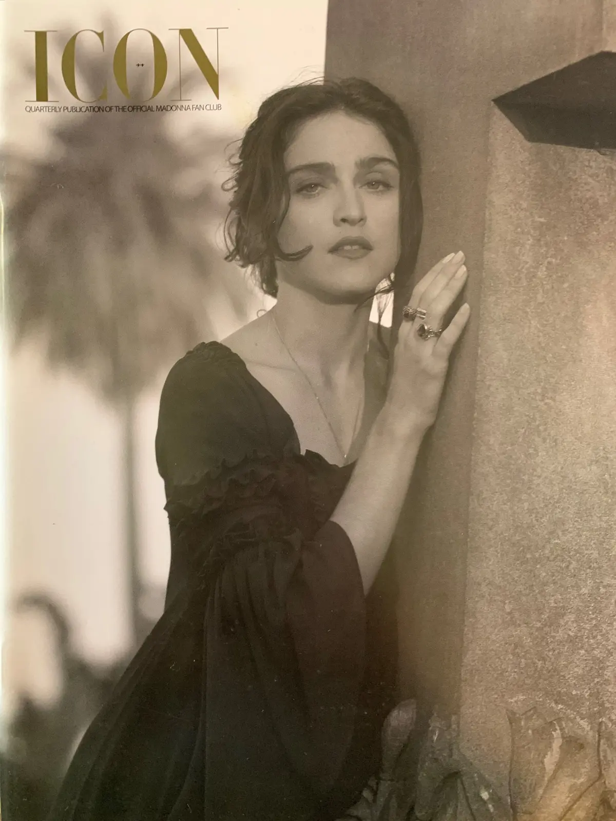 Madonna - Icon Magazine  Like A Prayer 2005 1