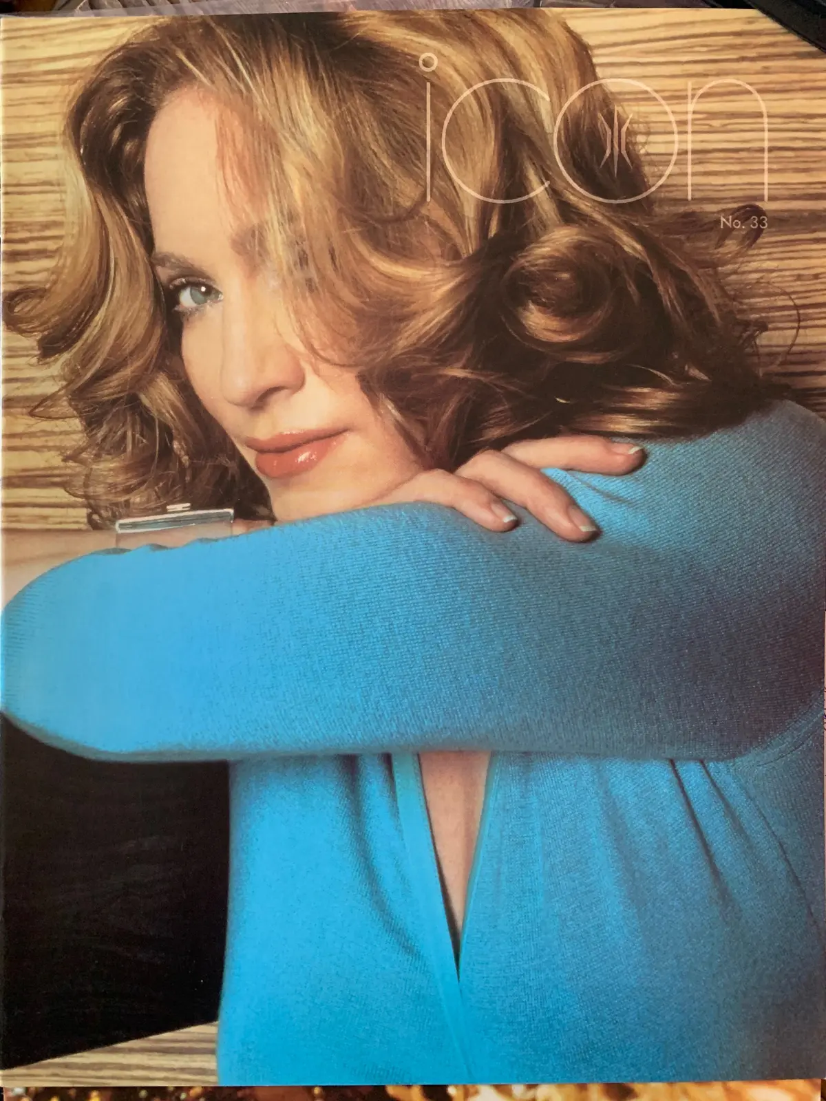 Madonna - Icon Magazine   No. 33 1