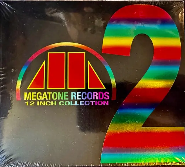 Megatone Records - 12" Inch Collection   (Import) 2Xcd - New 1
