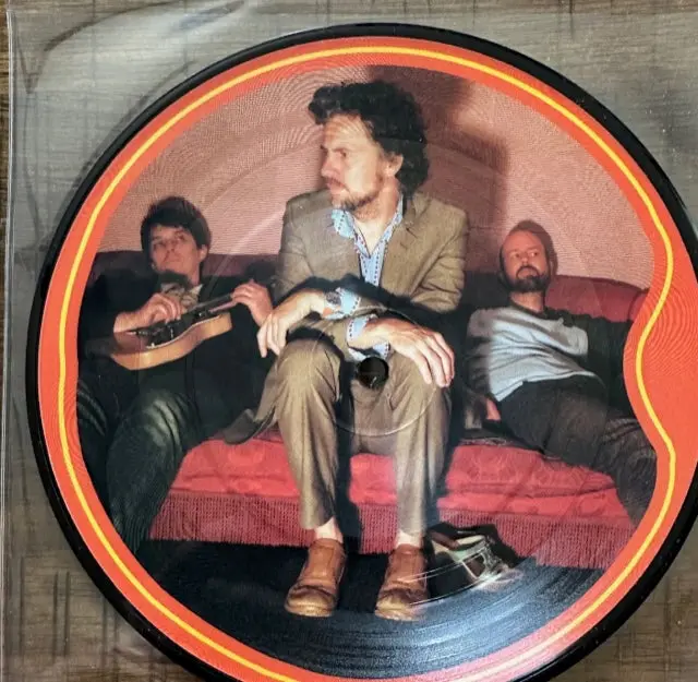 The Flaming Lips - The Yeah Yeah Yeah Song (45 Record Picture Disc) 7" 1