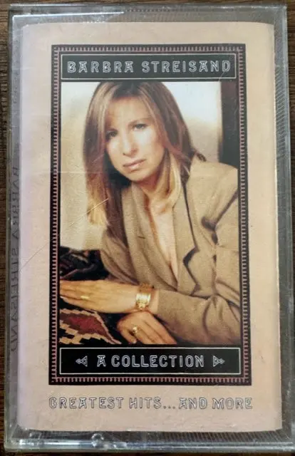 Barbra Streisand - Greatest Hits... And More - Cassette Tape - Used 1