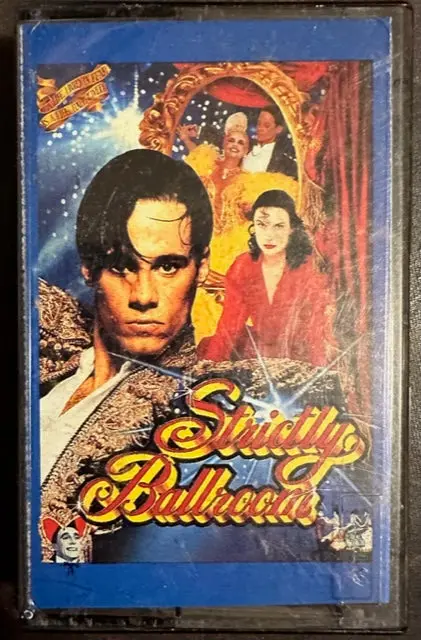 Strictly Ballroom (Soundtrack)   Cassette Tape - Used 1