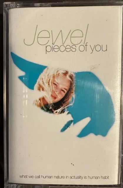Jewel - Pieces Of You    Cassette Tape - Used 1