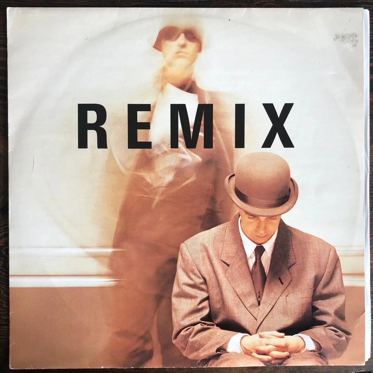 Pet Shop Boys ‎– Heart (Remix)- Used 12" Lp Vinyl 1