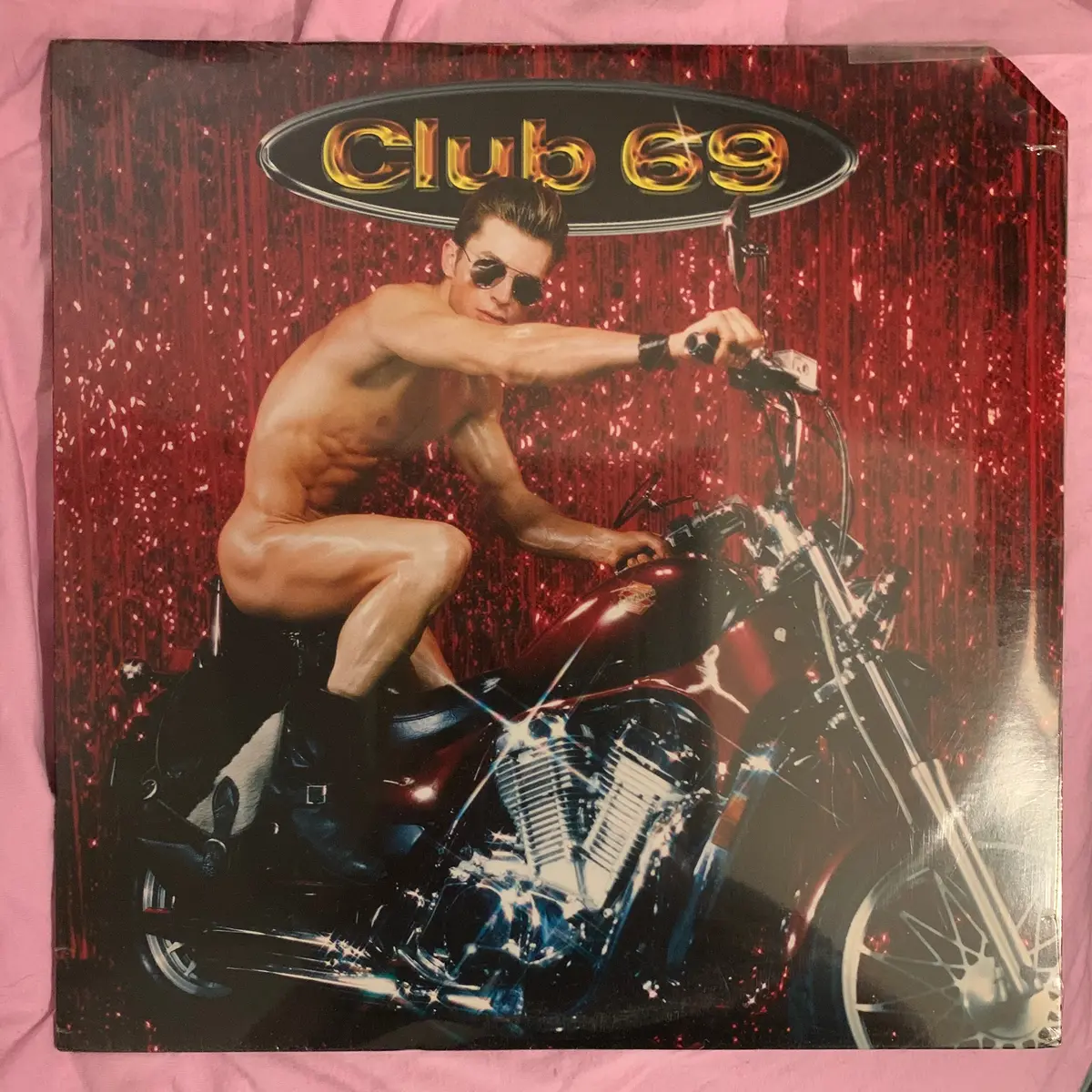 Club 69 "Style" Lp (Promo) Vinyl - Used 1
